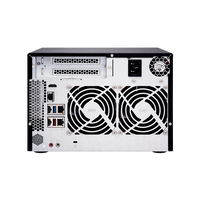 QNAP TVS672NI34G 6 Bahías Servidor NAS QNAP TVS672NI34G 6 Bahías Servidor NAS