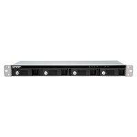QNAP TR004U 1U 4 BAY  Servidor NAS
