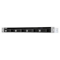 QNAP TR004U 1U 4 BAY  Servidor NAS
