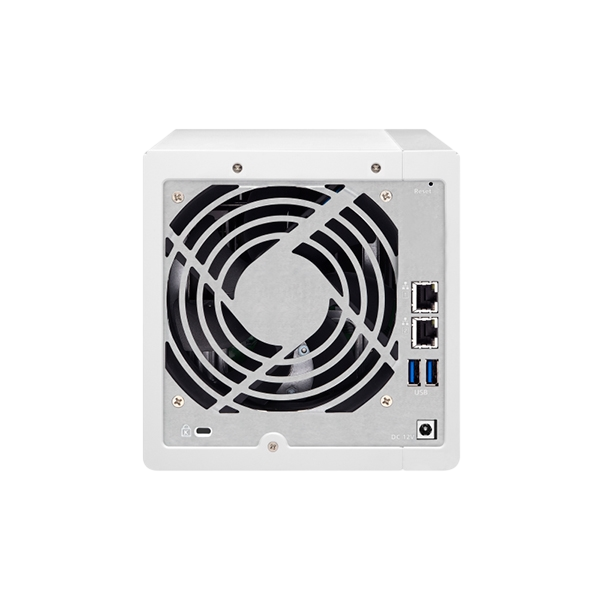 QNAP TS431P21G 4 Bahías Servidor NAS QNAP TS431P21G 4 Bahías Servidor NAS