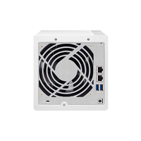 QNAP TS431P21G 4 Bahías Servidor NAS QNAP TS431P21G 4 Bahías Servidor NAS