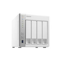 QNAP TS431P24G 4 Bahías  Servidor NAS