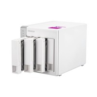 QNAP TS431P24G 4 Bahías  Servidor NAS