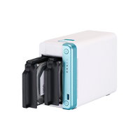 QNAP TS251D2G 2 Bahías  Servidor NAS