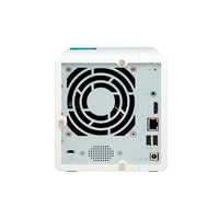 QNAP TS3514G Servidor NAS QNAP TS3514G Servidor NAS