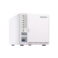QNAP TS332X2G Servidor NAS QNAP TS332X2G Servidor NAS