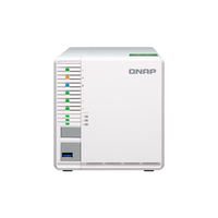 QNAP TS332X2G Servidor NAS QNAP TS332X2G Servidor NAS