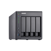 QNAP TS431X22G  Servidor NAS