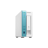 QNAP TS131K 1 Bay  Servidor NAS