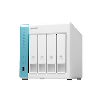 QNAP TS431K  Servidor NAS