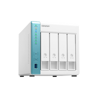 QNAP TS431K  Servidor NAS