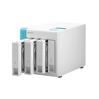 QNAP TS431K  Servidor NAS