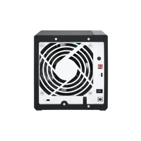 QNAP TR004 Expansión de 4 bahías USB 32  NAS
