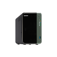 QNAP TS253D Servidor NAS QNAP TS253D Servidor NAS