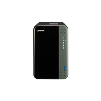 QNAP TS253D Servidor NAS QNAP TS253D Servidor NAS