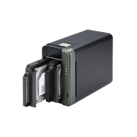 QNAP TS253D Servidor NAS QNAP TS253D Servidor NAS