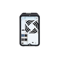 QNAP TS253D Servidor NAS QNAP TS253D Servidor NAS