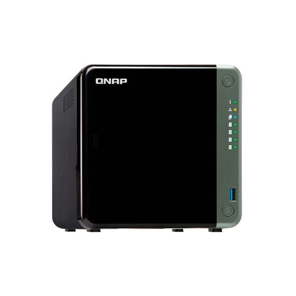 QNAP TS453D  Servidor NAS QNAP TS453D  Servidor NAS