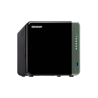 QNAP TS453D Servidor NAS QNAP TS453D Servidor NAS