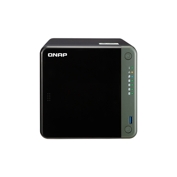 QNAP TS453D  Servidor NAS QNAP TS453D  Servidor NAS