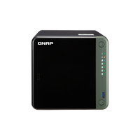 QNAP TS453D Servidor NAS QNAP TS453D Servidor NAS