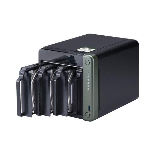 QNAP TS453D  Servidor NAS QNAP TS453D  Servidor NAS