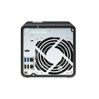 QNAP TS453D Servidor NAS QNAP TS453D Servidor NAS