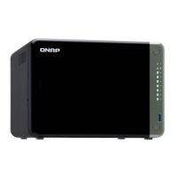 QNAP TS653D Servidor NAS QNAP TS653D Servidor NAS