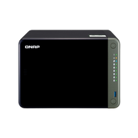 QNAP TS653D Servidor NAS QNAP TS653D Servidor NAS