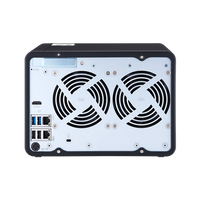 QNAP TS653D Servidor NAS QNAP TS653D Servidor NAS