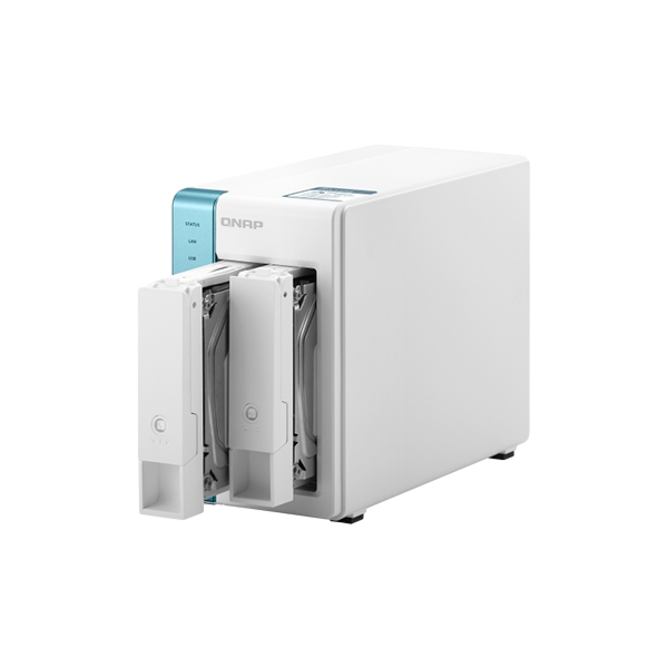 QNAP TS231P32G  Servidor NAS QNAP TS231P32G  Servidor NAS