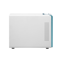 QNAP TS231P32G Servidor NAS QNAP TS231P32G Servidor NAS