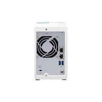 QNAP TS231P32G Servidor NAS QNAP TS231P32G Servidor NAS