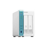 QNAP TS231P34G Servidor NAS QNAP TS231P34G Servidor NAS