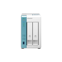 QNAP TS231P34G Servidor NAS QNAP TS231P34G Servidor NAS