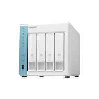 QNAP TS431P32G Servidor NAS QNAP TS431P32G Servidor NAS