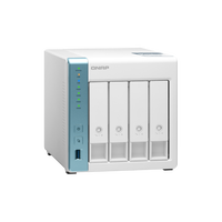 QNAP TS431P32G Servidor NAS QNAP TS431P32G Servidor NAS