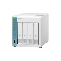 QNAP TS431P32G Servidor NAS QNAP TS431P32G Servidor NAS