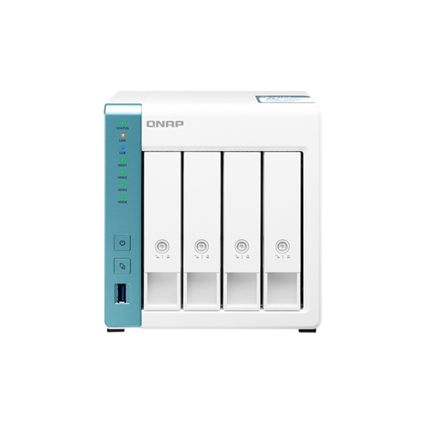 QNAP TS431P34G Servidor NAS QNAP TS431P34G Servidor NAS