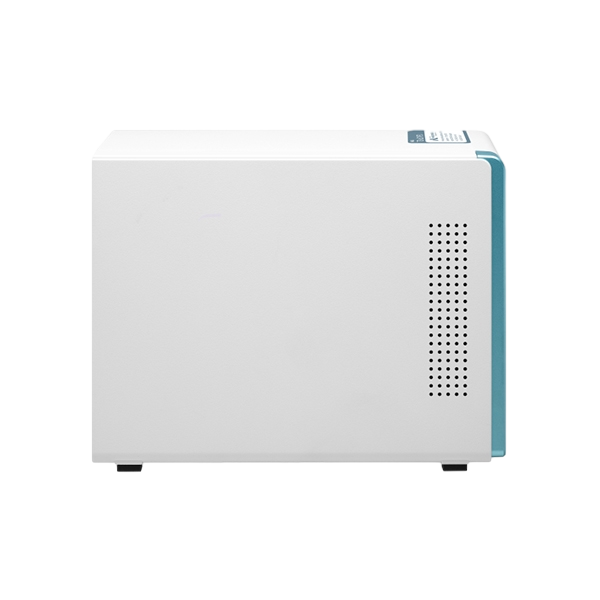 QNAP TS431P34G Servidor NAS QNAP TS431P34G Servidor NAS