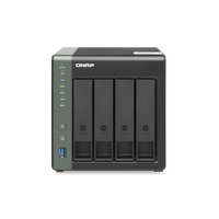 QNAP TS431X3  Servidor NAS