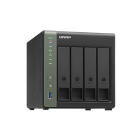 QNAP TS431X3  Servidor NAS