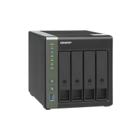 QNAP TS431X3  Servidor NAS