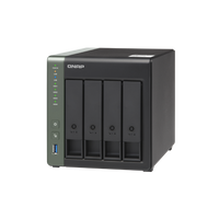 QNAP TS431X3  Servidor NAS