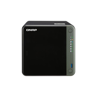 QNAP TS453D8G  Servidor NAS