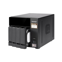 QNAP TS4734G Servidor NAS QNAP TS4734G Servidor NAS
