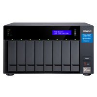 QNAP TVS872XTi516G 8 Bahías Servidor NAS QNAP TVS872XTi516G 8 Bahías Servidor NAS
