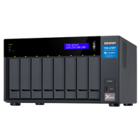 QNAP TVS872XTi516G 8 Bahías Servidor NAS QNAP TVS872XTi516G 8 Bahías Servidor NAS
