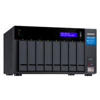 QNAP TVS872XTi516G 8 Bahías Servidor NAS QNAP TVS872XTi516G 8 Bahías Servidor NAS