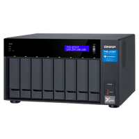 QNAP TVS872XTi516G 8 Bahías Servidor NAS QNAP TVS872XTi516G 8 Bahías Servidor NAS